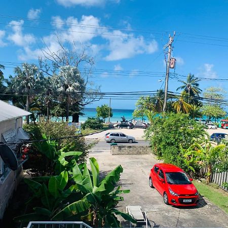 Ocean View Apartments Бриджтаун Экстерьер фото