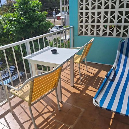 Ocean View Apartments Бриджтаун Экстерьер фото