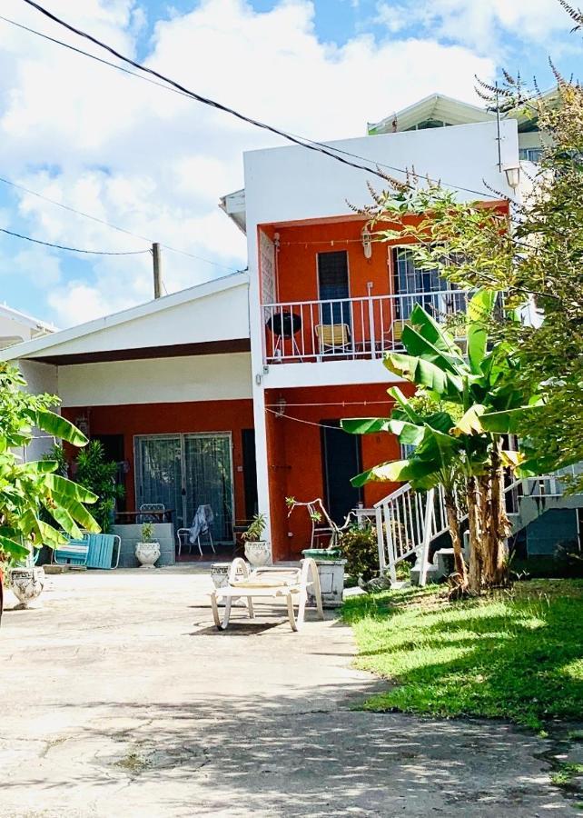 Ocean View Apartments Бриджтаун Экстерьер фото