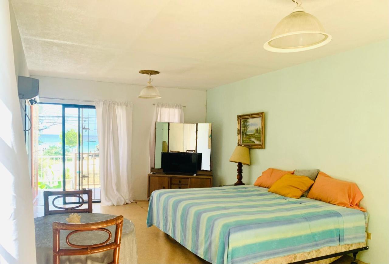 Ocean View Apartments Бриджтаун Экстерьер фото