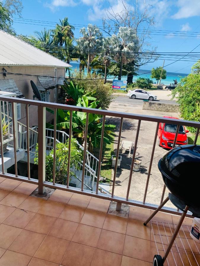 Ocean View Apartments Бриджтаун Экстерьер фото